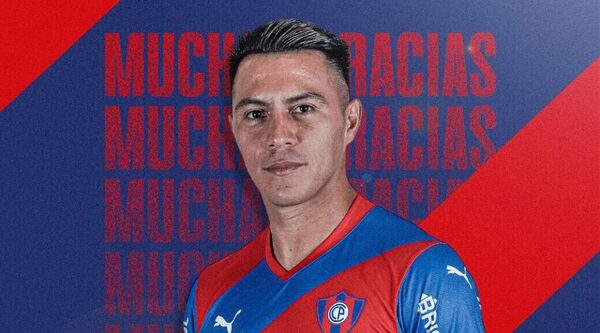 Versus / Cerro Porteño despidió oficialmente a Ángel Cardozo Lucena