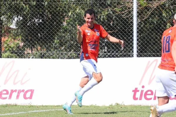Intermedia: El “2” suma y sigue - Fútbol de Ascenso de Paraguay - ABC Color