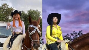 Modelo acusada de robar caballo respondió a Janet Massa: "Ella me vendió"