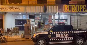 Diario HOY | Noche y madrugada de operativos contra el microtráfico en Ciudad del Este 