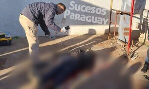 ¡Juego de barajas termina a los tiros y muerte!