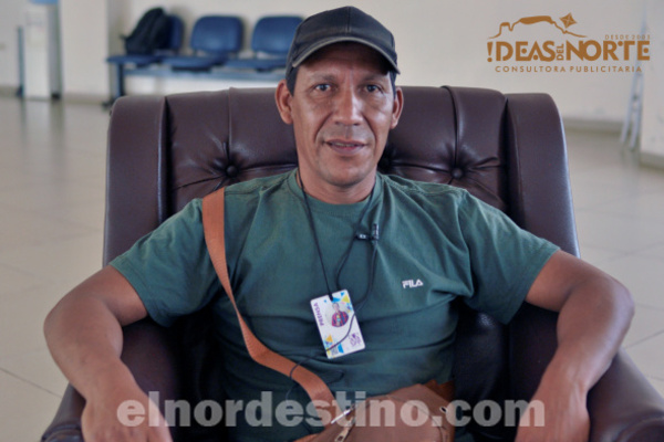 RD Informativo: Después de varios años incursionando en los medios, Rubén Darío Torales abre su propio portal de noticias - El Nordestino