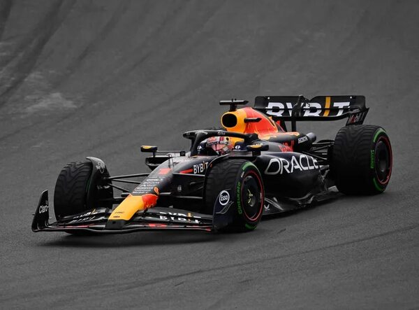 Verstappen gana por delante de Alonso en Zandvoort; ‘Checo’ fue cuarto y Sainz, quinto - Automovilismo - ABC Color