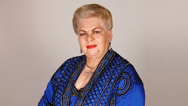 Paquita la del Barrio dijo que busca novio