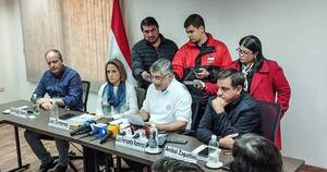 La Nación / Peña resalta acuerdo logrado con sector docente