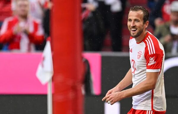 Harry Kane ya marca diferencias - Fútbol Internacional - ABC Color