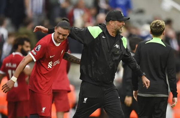 Darwin Núñez obra el milagro - Fútbol Internacional - ABC Color