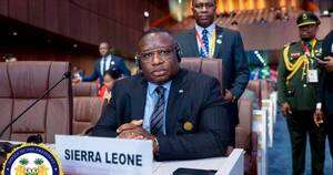La Nación / Sierra Leona abrirá su embajada en Jerusalén