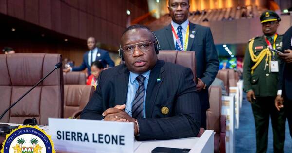 La Nación / Sierra Leona abrirá su embajada en Jerusalén