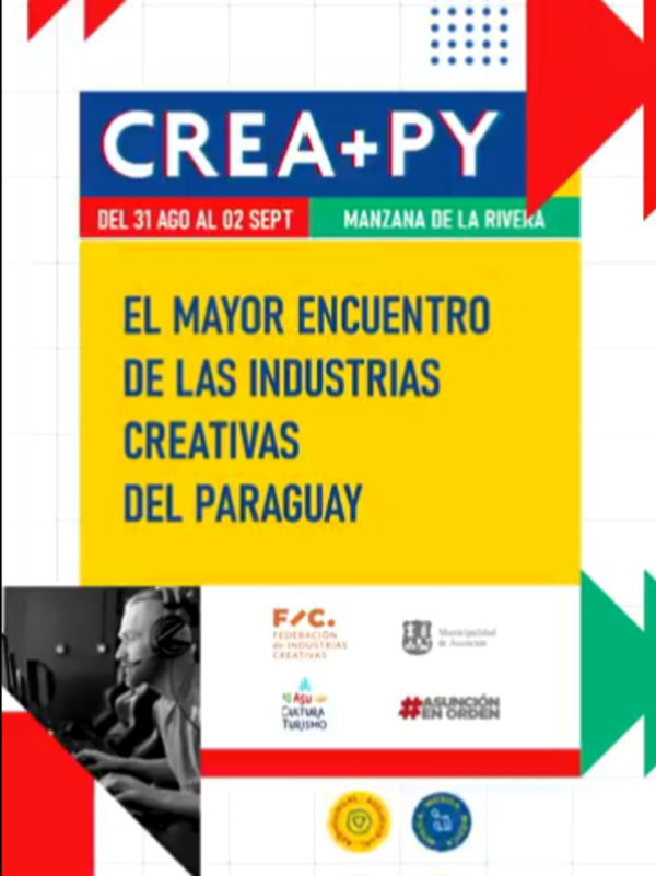 Mercado audiovisual "Entre Fronteras" llega a Asunción con rondas de negocios y conversatorios - .::Agencia IP::.