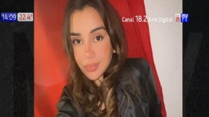 Tristísimo: Falleció joven atropellada en Lambaré - Noticias Paraguay