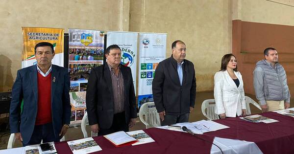 La Nación / Conaderna promueve el transporte eléctrico en Itapúa