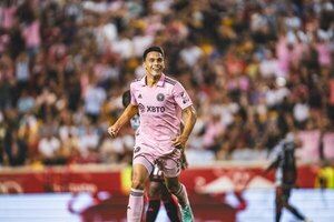 Versus / "Tata" Martino sobre el debut goleador de Gómez: "Lo va a llenar de confianza"