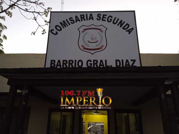 Asaltantes se llevan G. 7 millones de una empanadería en el barrio General Díaz - Radio Imperio 106.7 FM