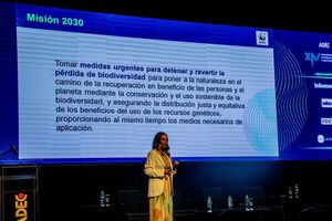 “Hablar de economía es hablar de naturaleza”