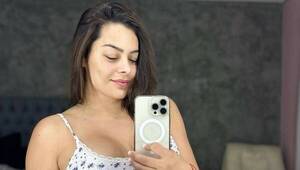 [VIDEO] Larissa Riquelme contó cómo va su recuperación