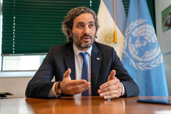 El canciller de Argentina emprende una gira por Japón y Corea del Sur - MarketData