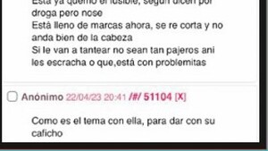 En página pornográfica tiraron su número y fue acosada