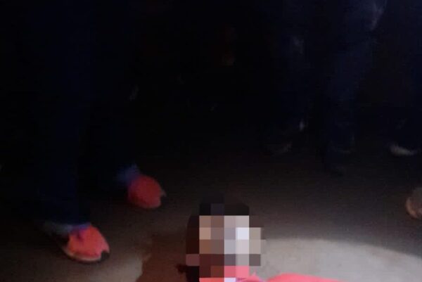 Transeúnte muere atropellado por una moto