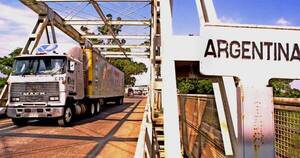 La Nación / Paraguay necesita una economía argentina estable, afirma gremio de comercio