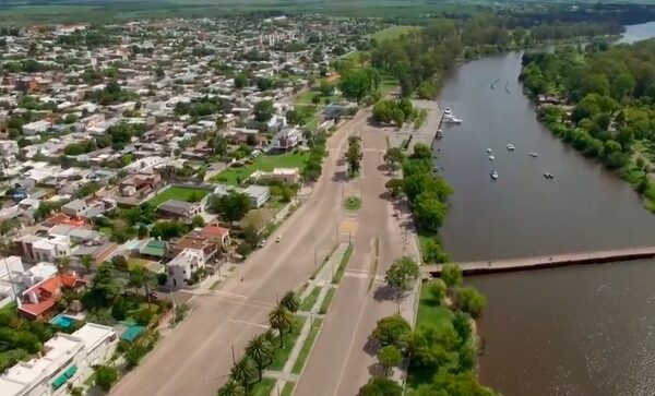 Paraguay avanza en la construcción de un puerto en Uruguay para lograr salida al mar - La Tribuna