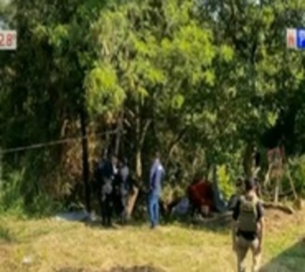 Presunto feminicidio en Amambay - Paraguay.com