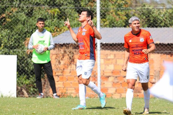 Versus / 2 de Mayo vuelve a ganar y sigue al acecho del líder Sol de América
