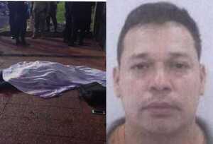 Matan a tiros a un ex policía en Pedro Juan Caballero