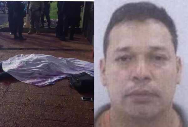 Matan a tiros a un ex policía en Pedro Juan Caballero