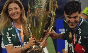 Palmeiras se planta y rechaza vender a Gustavo Gómez: “Asunto cerrado”