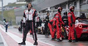 La Nación / “Gran Turismo” supera a “Barbie”
