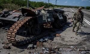 Ucrania concreta avances en Zaporizhzhia a través de posiciones defensivas rusas