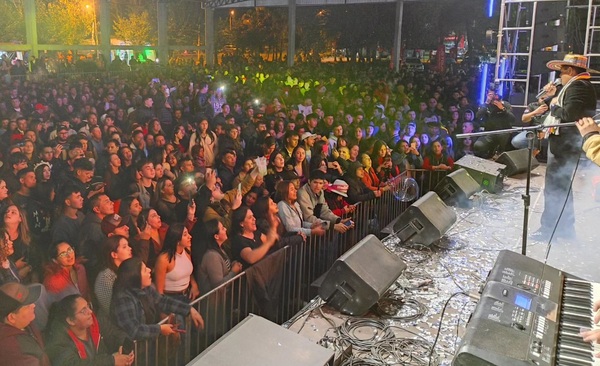 Expo Yguazú concluye con mucha concurrencia - La Clave
