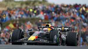 Verstappen gana de nuevo en Zandvoort y Alonso vuelve al podio