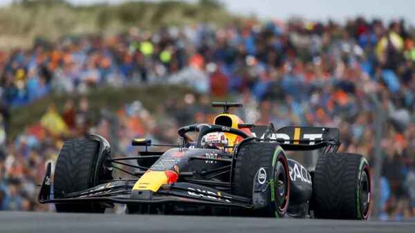 Verstappen gana de nuevo en Zandvoort y Alonso vuelve al podio