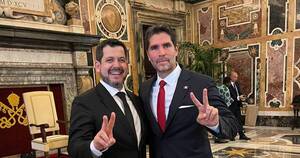 La Nación / Titular de Diputados apoya estreno de “Sonido de libertad” en cines locales