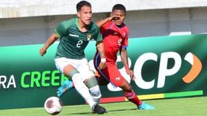 Bolivia no pudo ante Panamá en Cochabamba