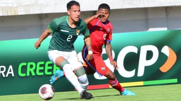 Bolivia no pudo ante Panamá en Cochabamba