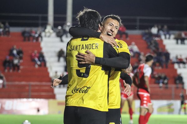 Guaraní se recupera y General pierde una oportunidad única | 1000 Noticias