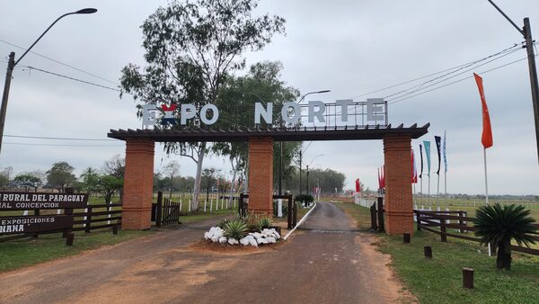 Arranca la Expo Norte en Concepción para mover economía