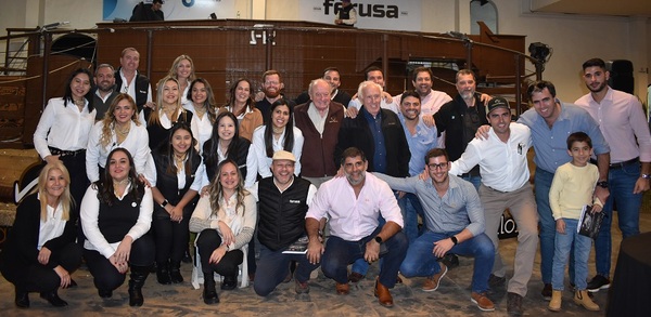 Alianza Nelore reflejó la confianza del mercado por la raza y el trabajo de las cabañas