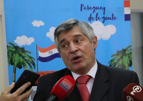 MEC financiará alimentación escolar en todo el país, asegura ministro - Nacionales - ABC Color