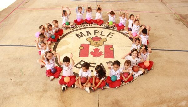 Arribará desde Canadá: Maple Bear, la red global de colegios estaría habilitada en Paraguay desde el 2024