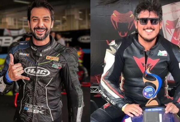 Mueren pilotos en grave accidente en Moto 1000 GP en Brasil