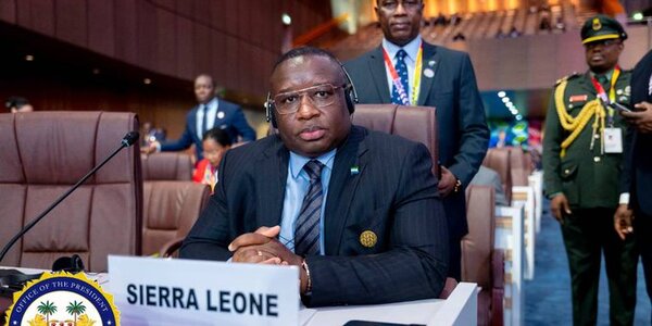 Sierra Leona abrirá su embajada en Jerusalén