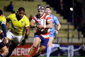 Brasil bate a Paraguay en final del torneo Cuatro Naciones de rugby - La Tribuna