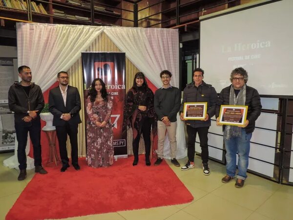 Concurrida participación en la tercera edición del festival de cine La heroica, en Piribebuy - Nacionales - ABC Color