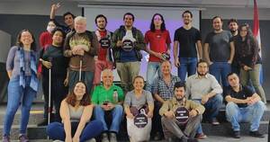 La Nación / Pasajeros organizados exigen aumento de flota de transporte público