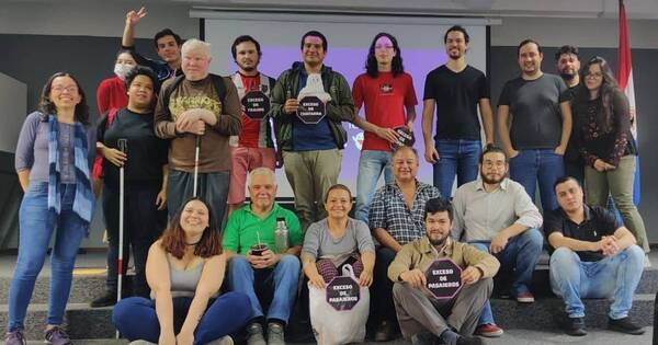 La Nación / Pasajeros organizados exigen aumento de flota de transporte público