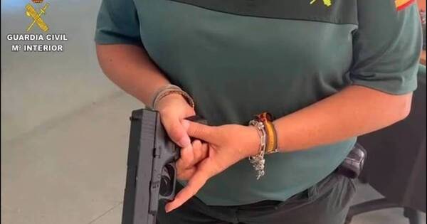 La Nación / Detienen a 5 paraguayos acusados de robos en la ciudad española de Ibiza